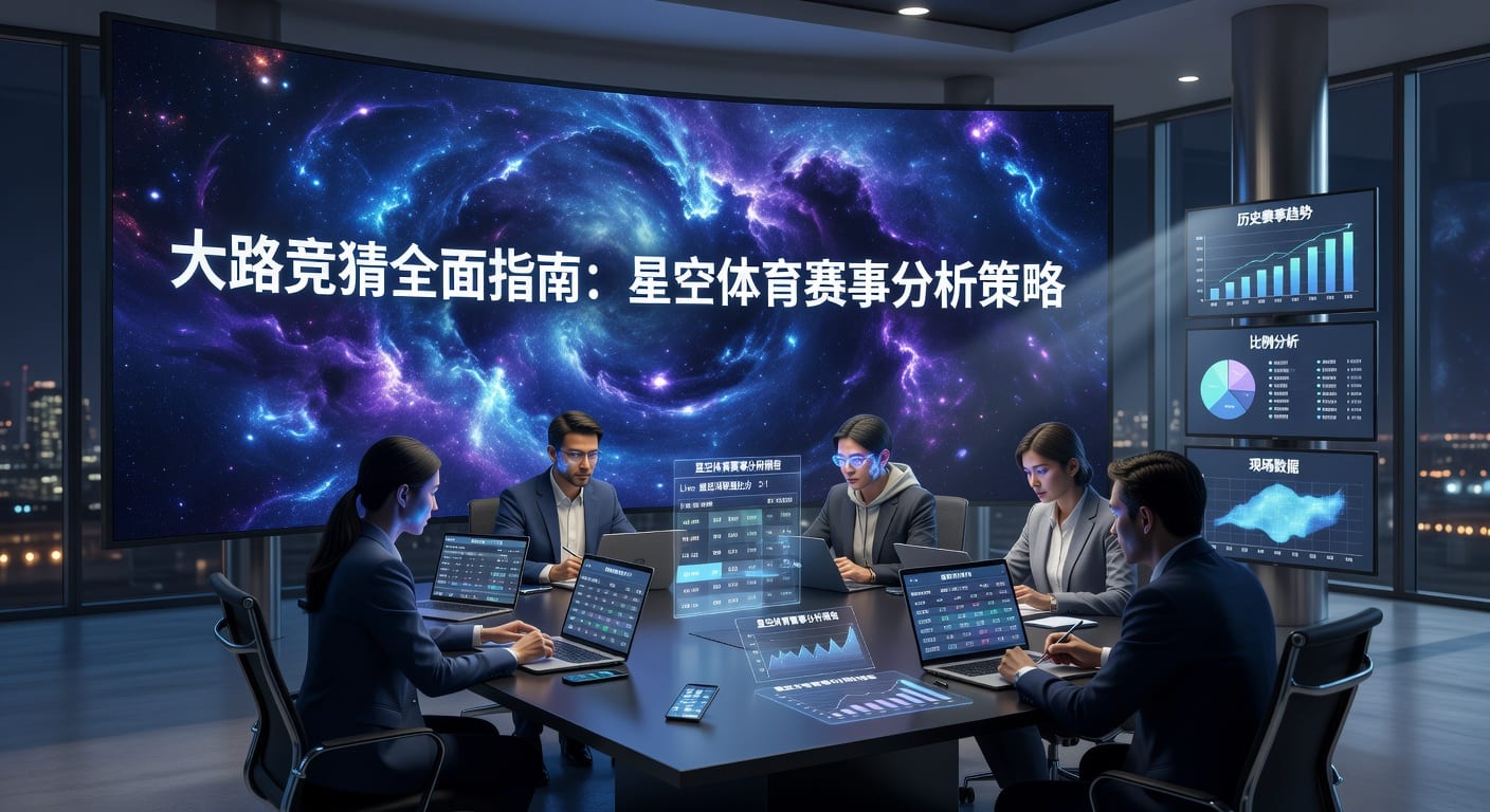 2026年世界杯投注：掌握大路技巧与赔率解读