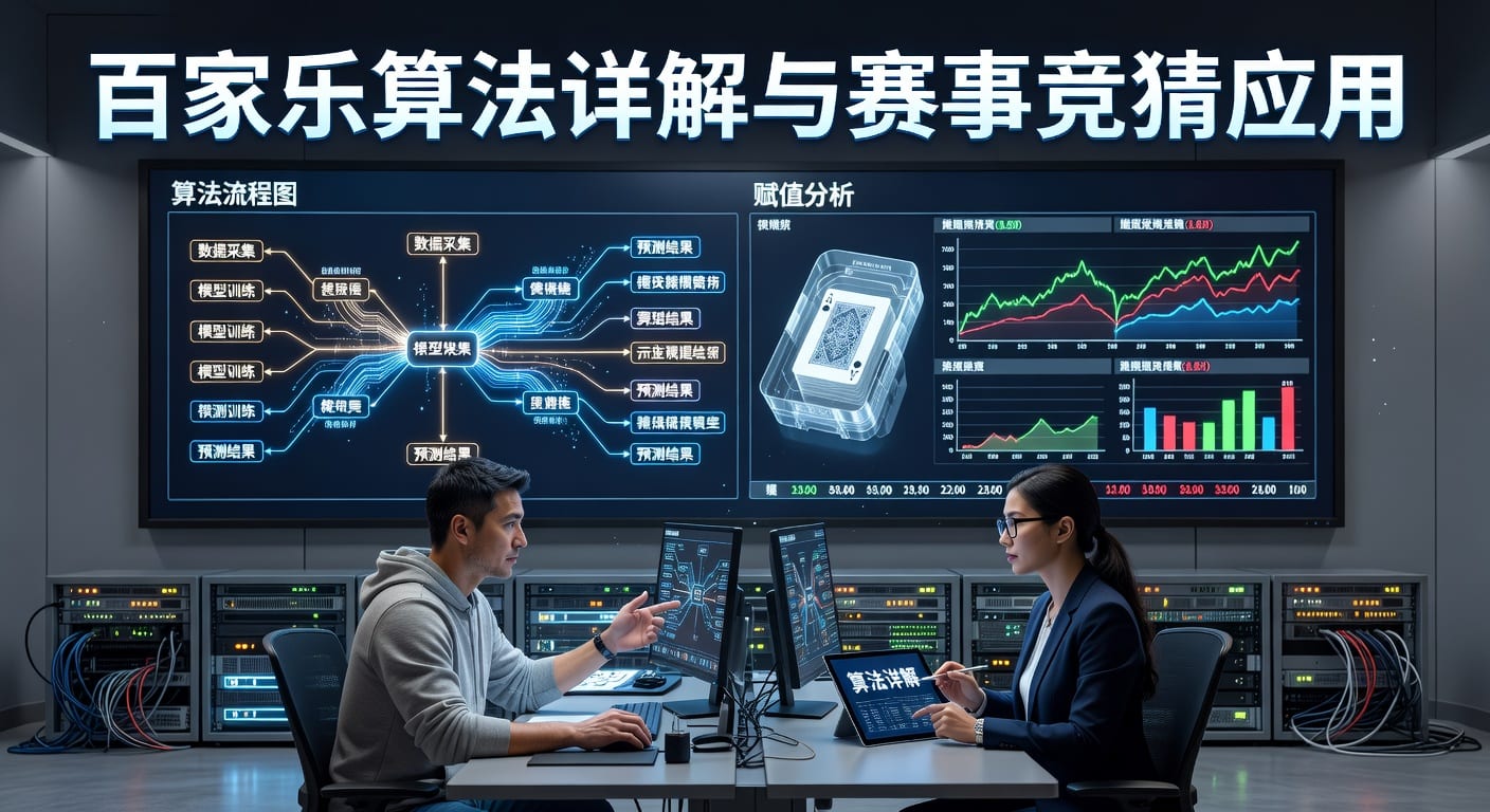 2026年世界杯投注：百家乐算法深度解析与实战应用