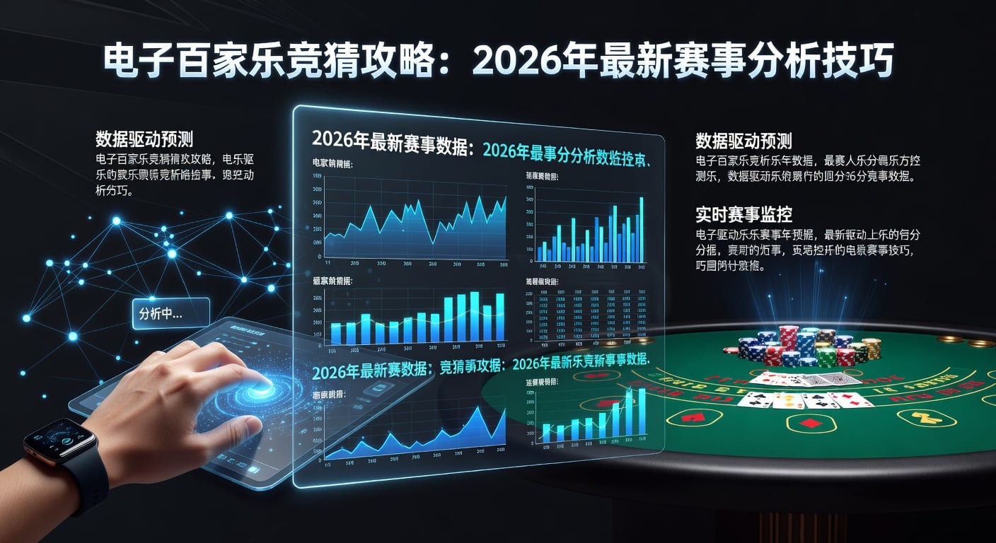 电子百家乐：实战策略与平台选择指南（2026年世界杯投注前瞻）