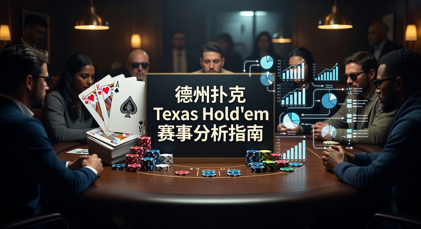 德州扑克策略：资深分析师深度解析制胜之道 2026年