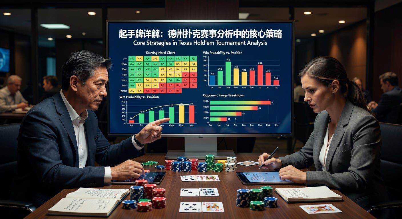 起手牌：体育赛事博弈的关键决策点分析（2026年世界杯投注）