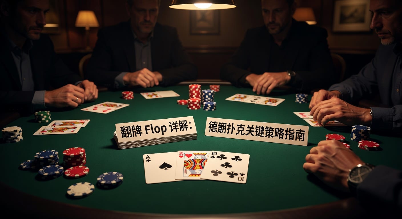翻牌 flop：体育赛事的关键时刻与投注技巧解析