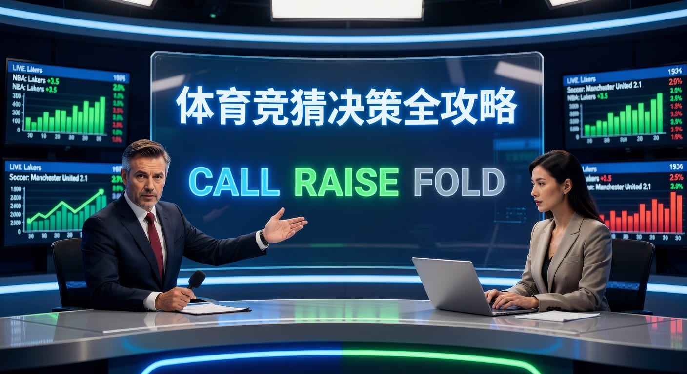 Call Raise Fold：2026年世界杯投注中的博弈艺术分析