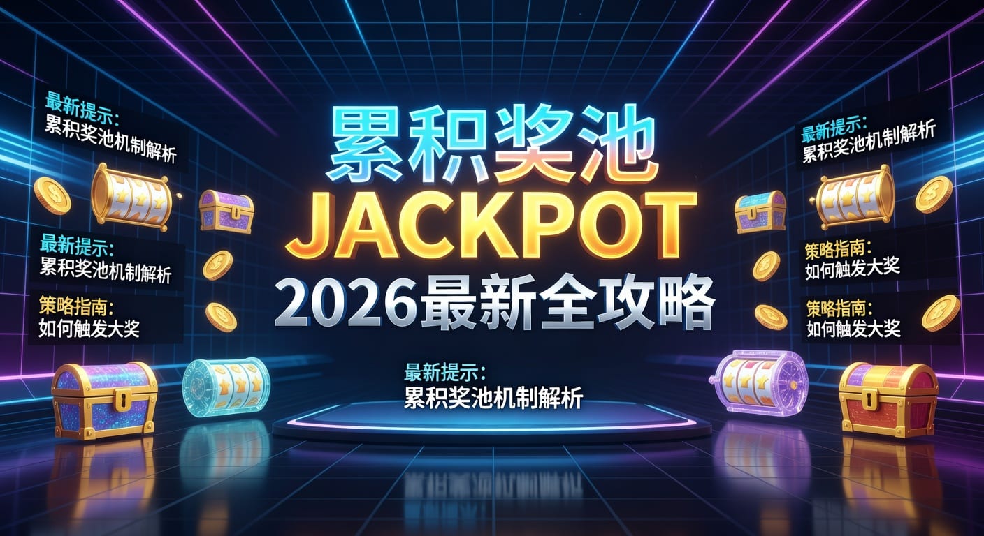 累积奖池 Jackpot：资深体育分析师揭秘巨额奖金奥秘