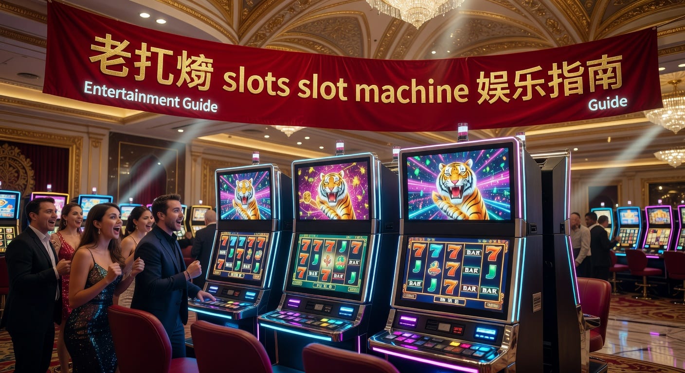 老虎机 slots slot machine：实战技巧与策略解析（2026年版）