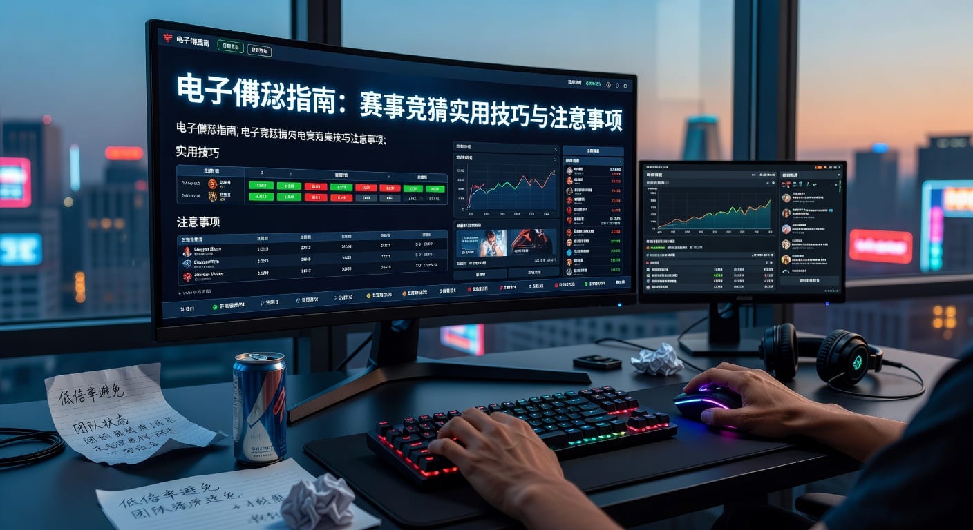 2026年世界杯投注平台：精选赔率与深度投注策略分析