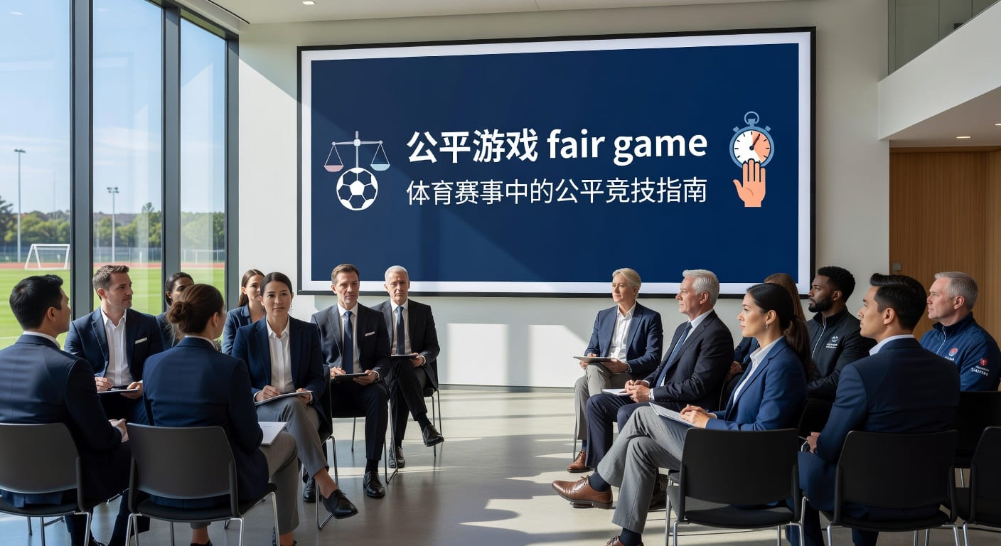 公平游戏 Fair Game：体育投注公正性与策略深度解析