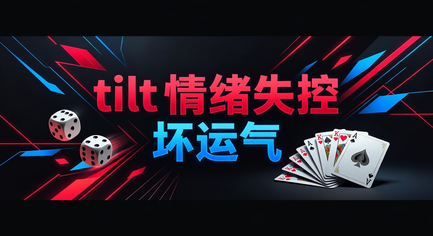 Tilt情绪失控？2026年世界杯投注中的坏运气与应对策略