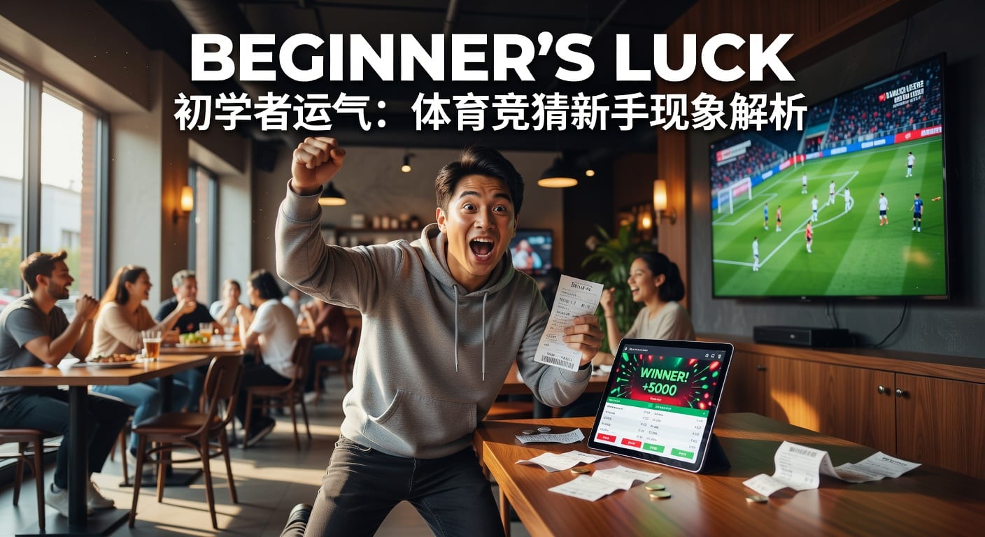 初学者运气 beginner's luck：体育赛事中的概率与理性分析