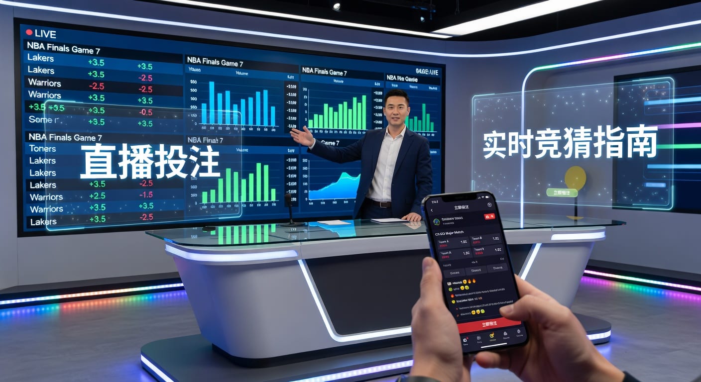2026年世界杯投注：资深分析师带你玩转直播投注新体验
