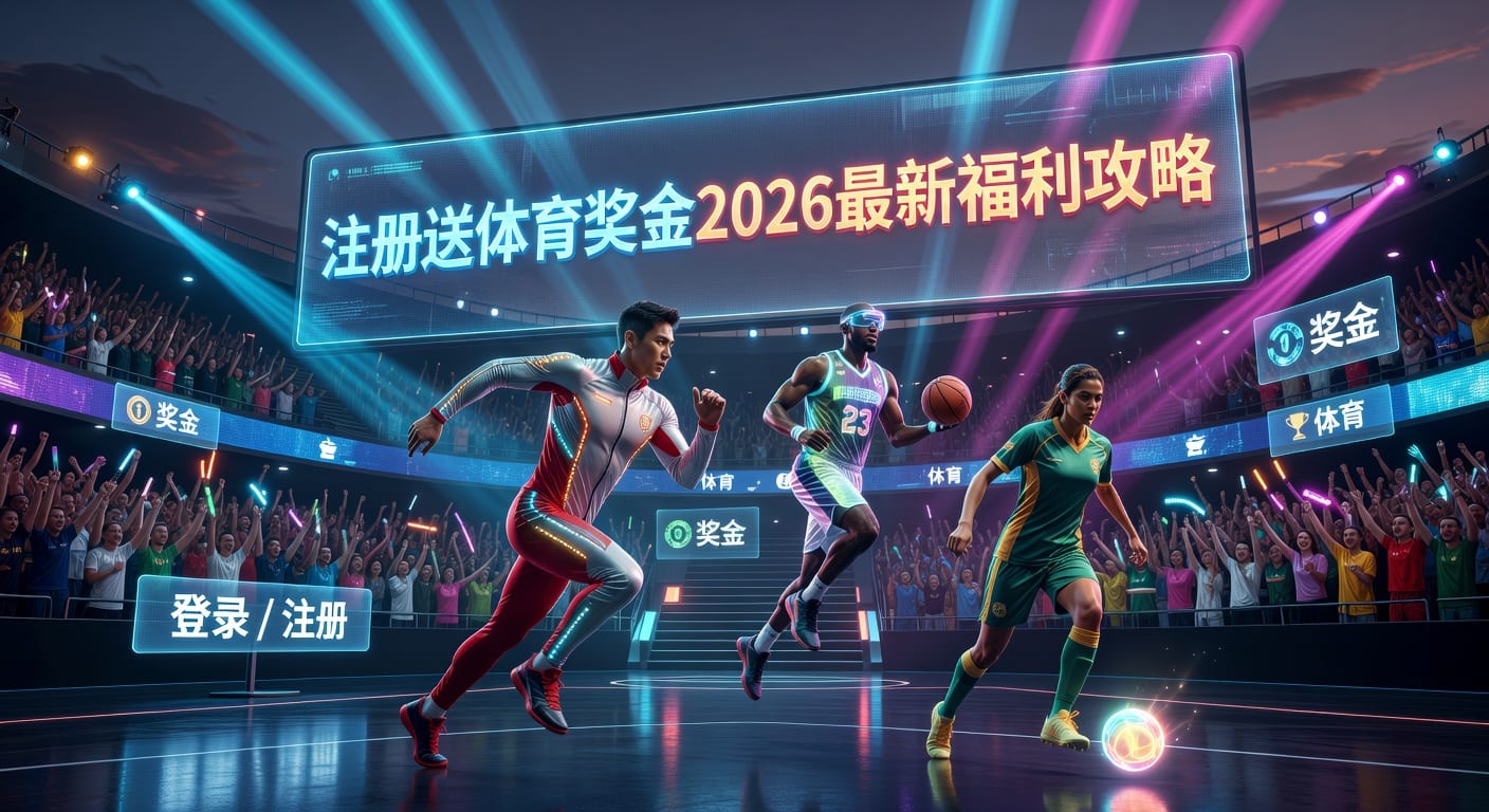 注册送体育奖金 sports betting bonus：2026年世界杯投注首选平台