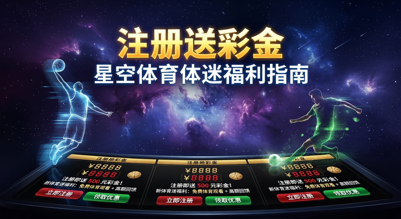 首存体育彩金 first deposit sports bonus：2026年投注新视角与盈利策略