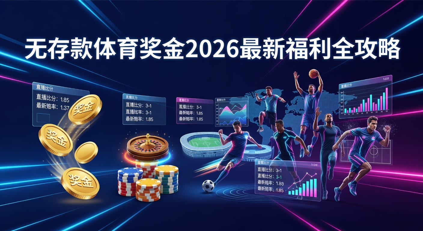 无存款体育奖金：资深分析师分享免费投注技巧 2026年世界杯投注