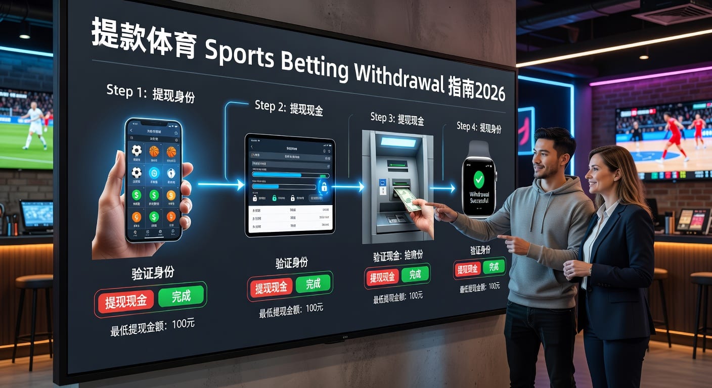 体育博彩提款：资深玩家经验与平台选择指南
