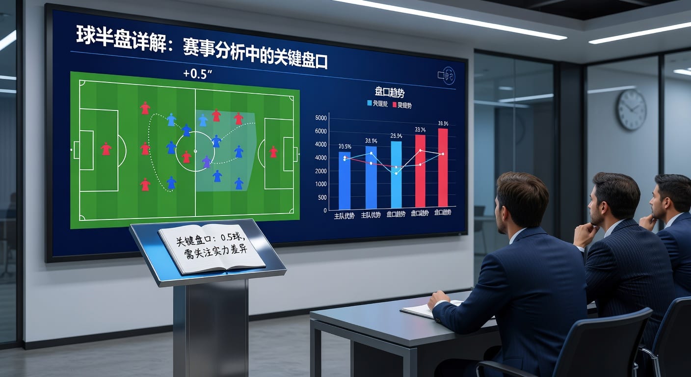 球半盘：2026年世界杯投注深度解析与实战技巧