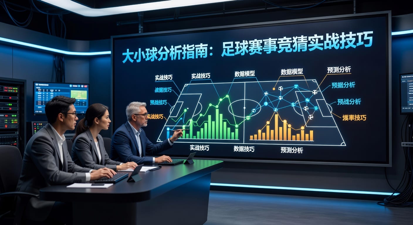 大小球投注：2026年世界杯大小球盘口分析与技巧