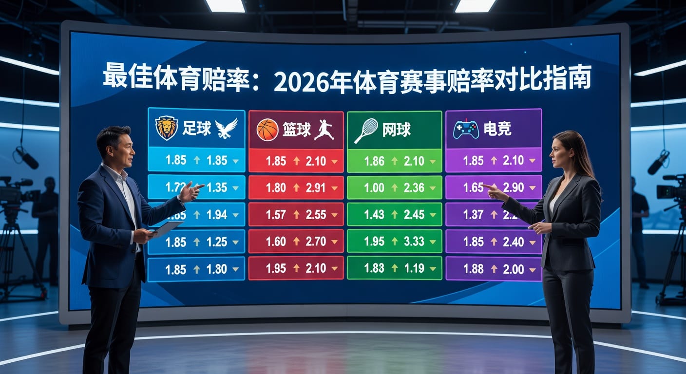 1X2赔率：资深玩家洞悉赛果与投注策略指南