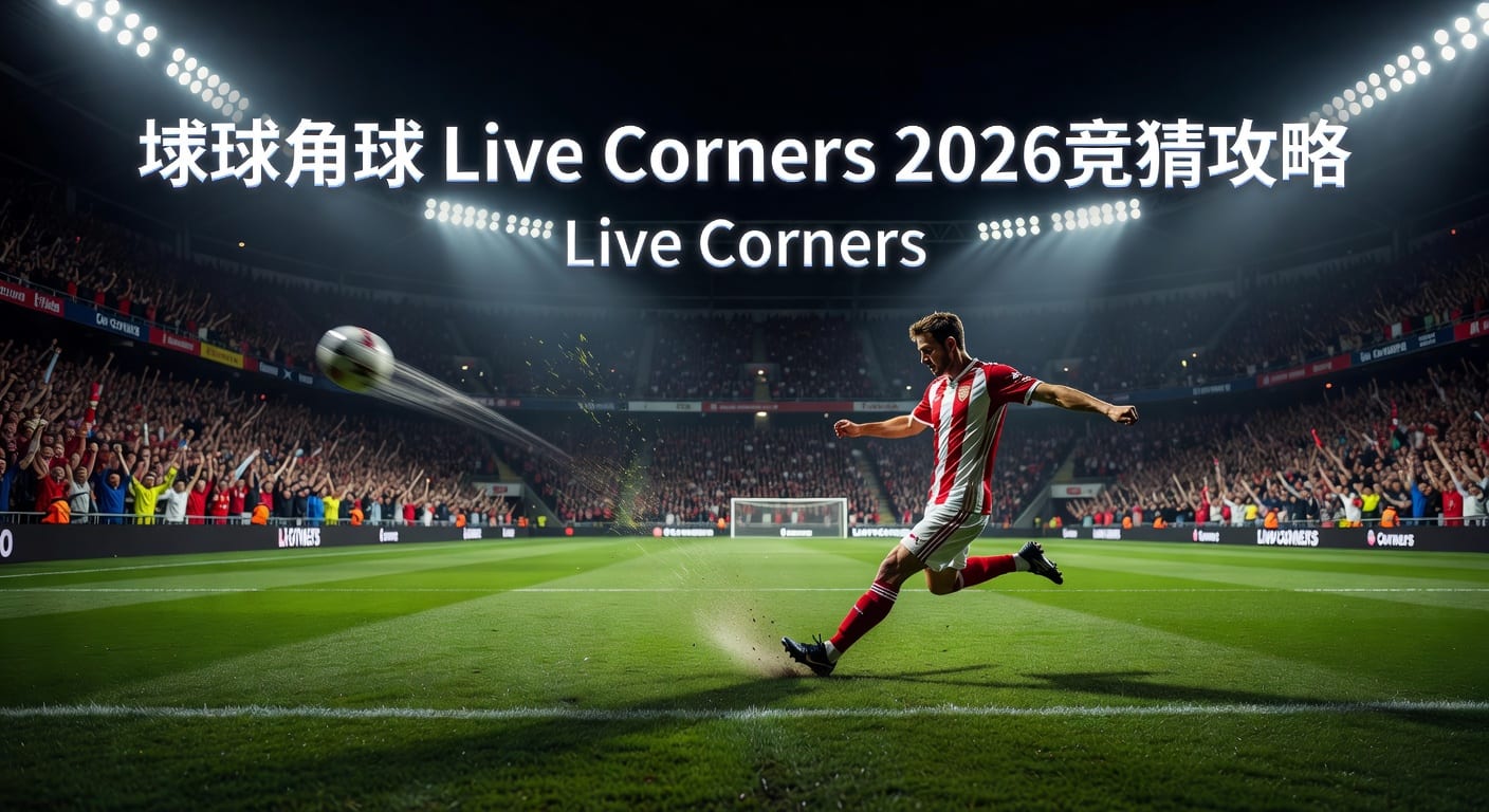 滚球角球 Live Corners：2026年世界杯投注临场判断与策略解析