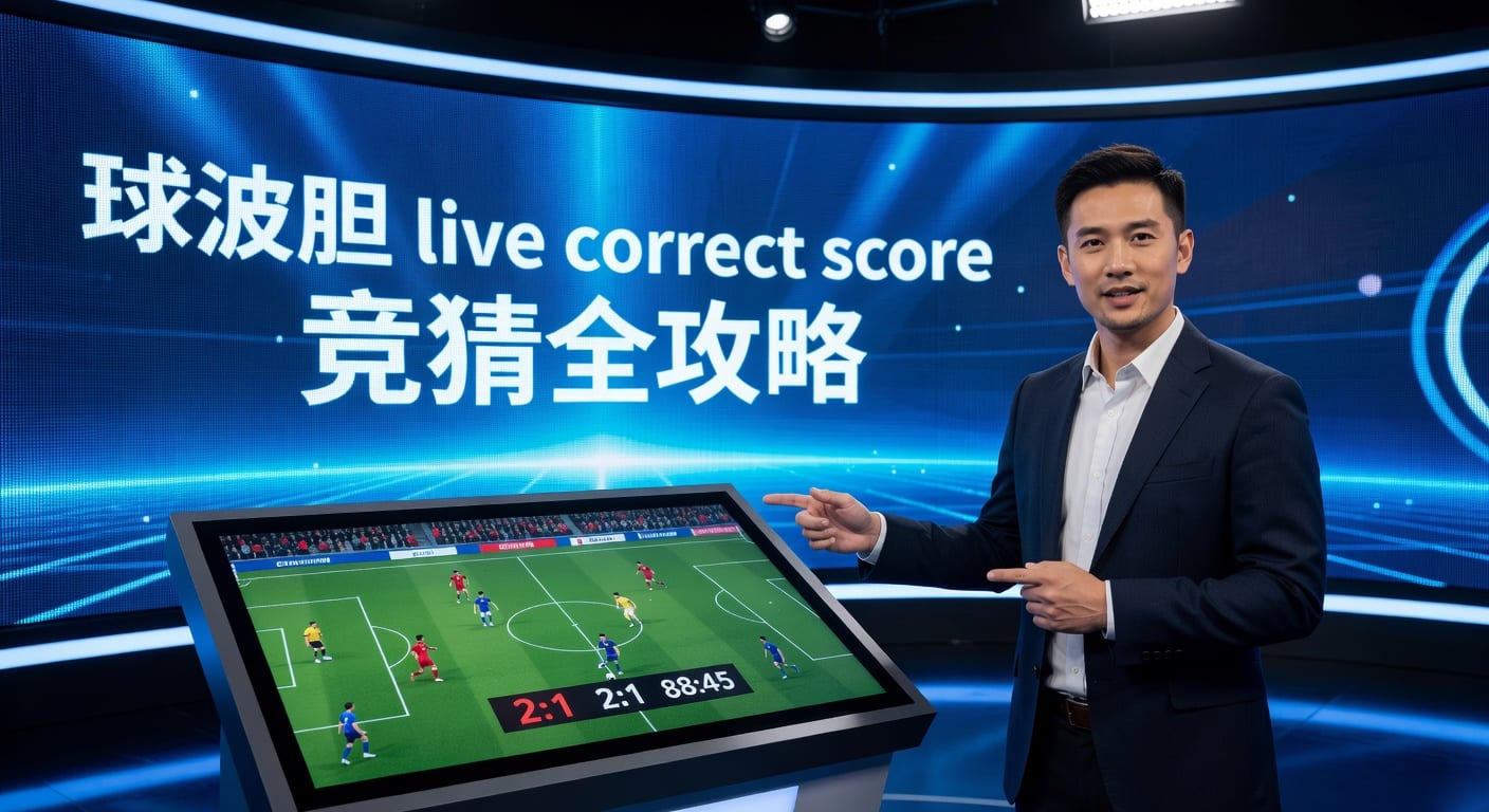 滚球波胆 live correct score：资深分析师实战策略与平台指南