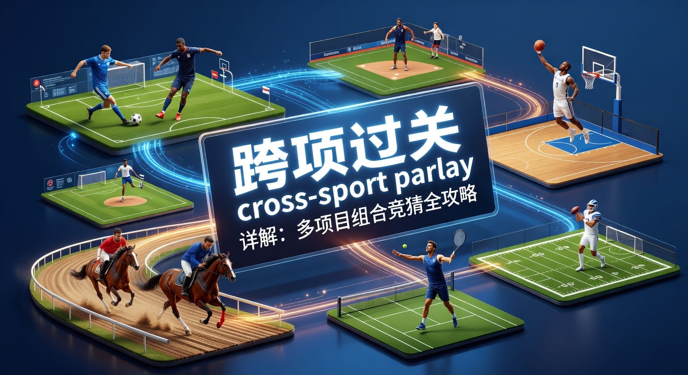 跨项过关 Cross-Sport Parlay：资深分析师带你玩转多元体育投注新境界