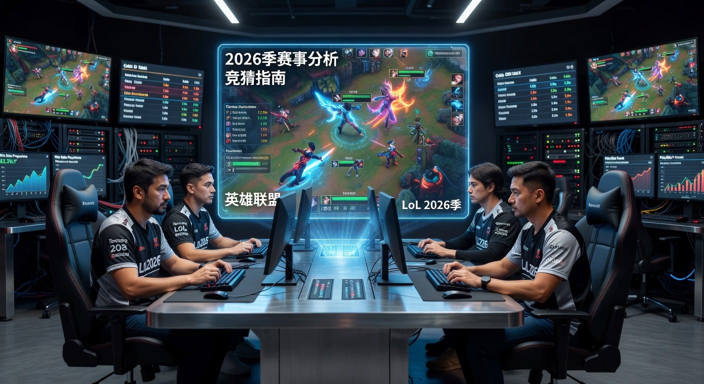 英雄联盟 LoL：资深分析师带你看懂最新赛事动态与投注策略