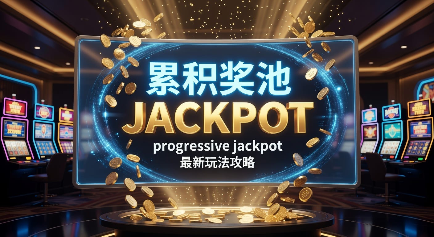 累积奖池 Jackpot Progressive Jackpot：资深玩家的博彩深度解析