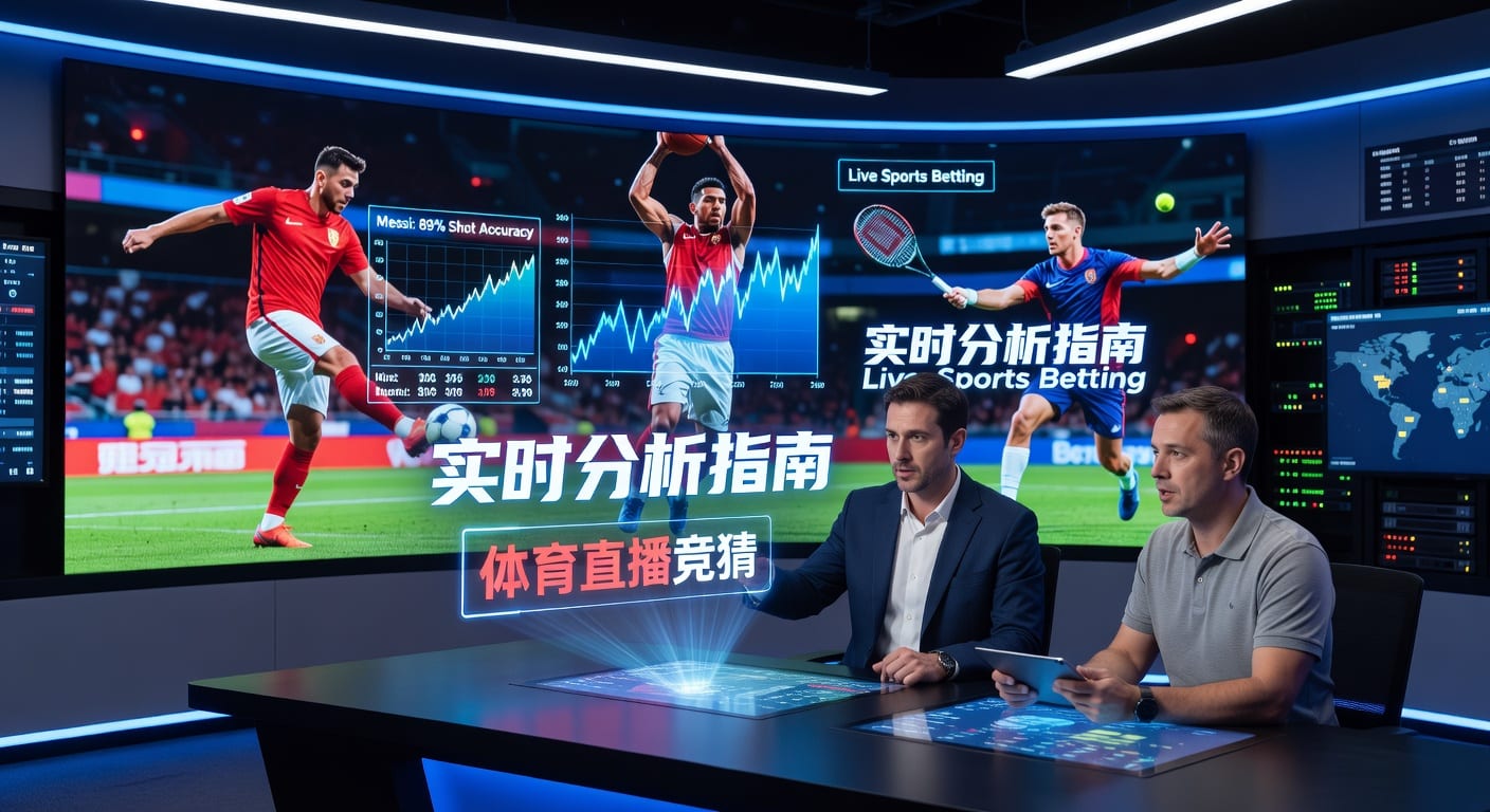 2026年世界杯投注：体育直播投注与live sports betting新玩法