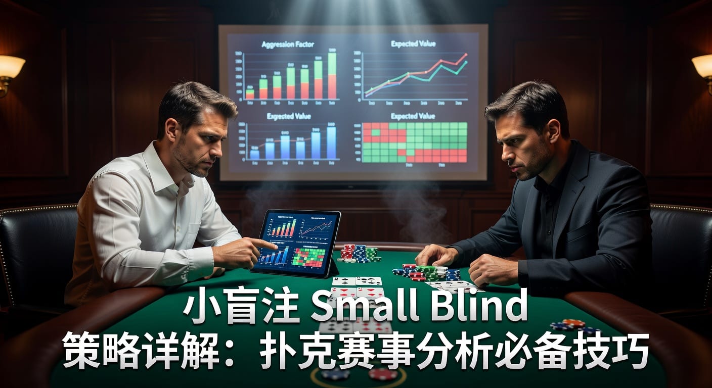小盲注 small blind：2026年世界杯投注平台实战理解