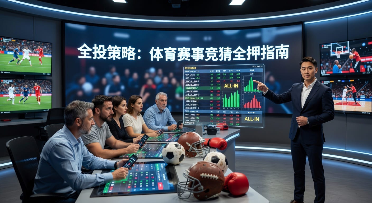 全下 all-in：下注前的风险与时机判断