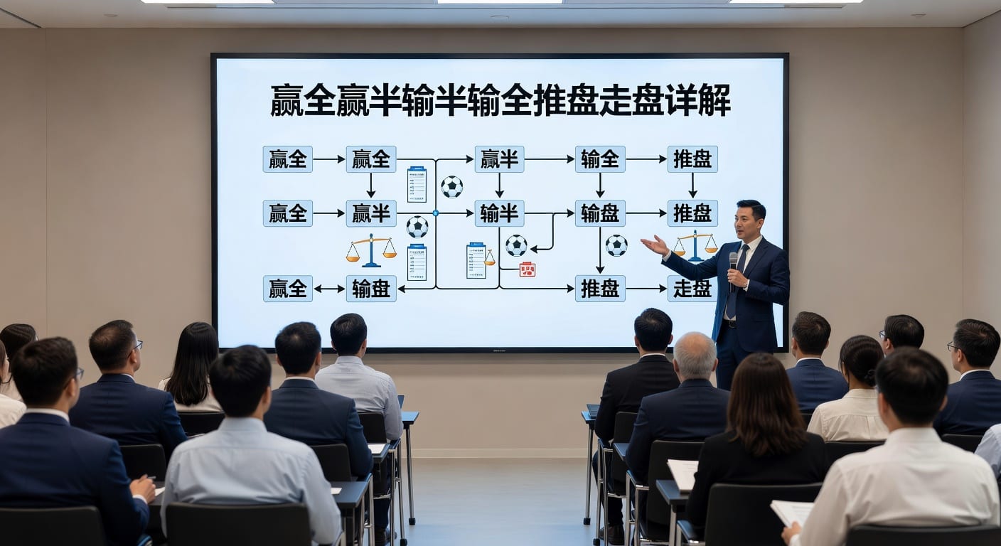 赢全 赢半 输半 输全 推盘 走盘｜2026年世界杯投注解析