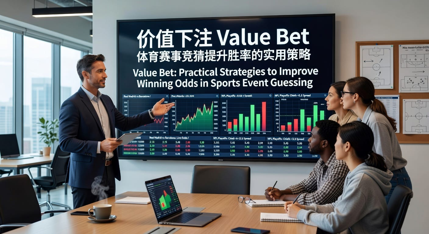 价值下注 value bet：体育赔率中的优势识别方法