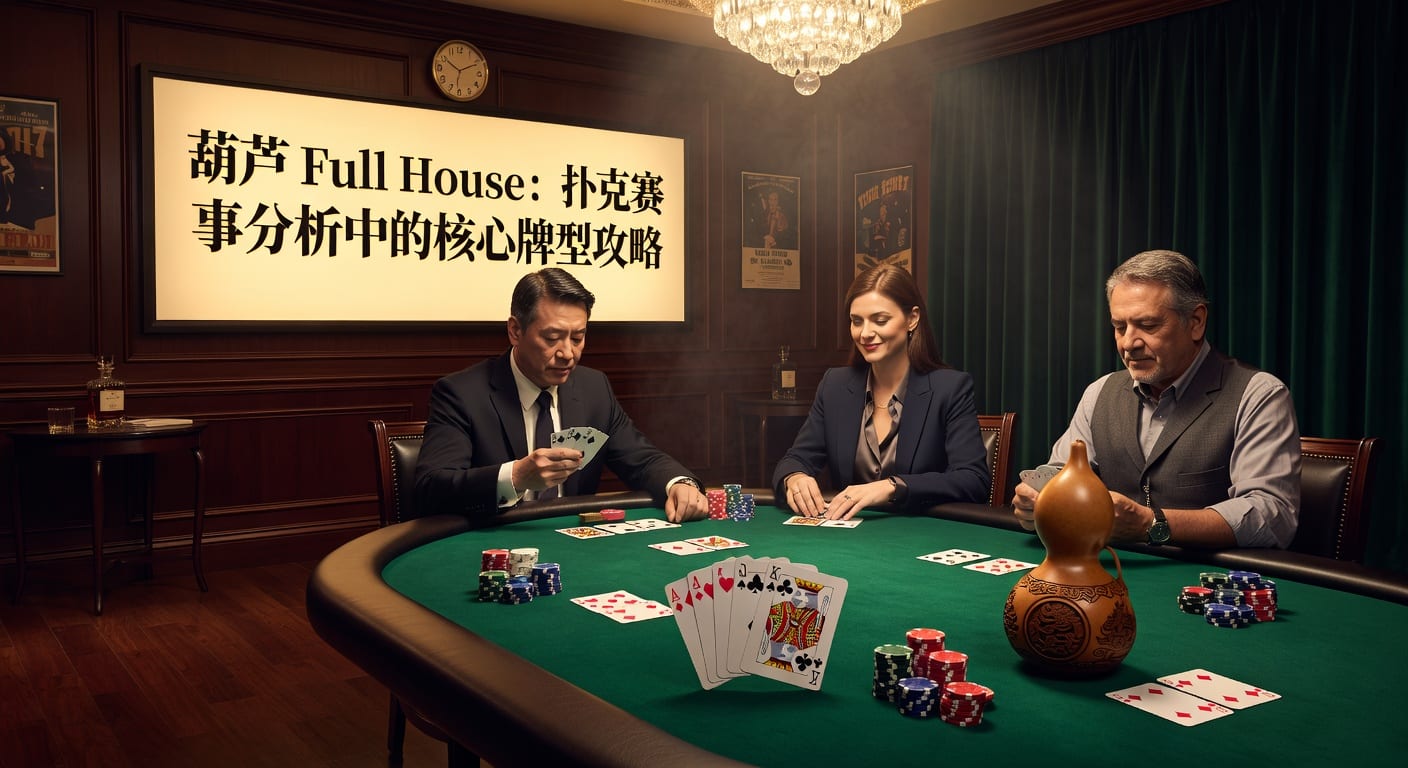 葫芦 full house：全满堂投注技巧与风险分析