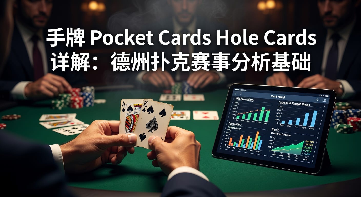 手牌 pocket cards hole cards：投注技巧与赛场解读