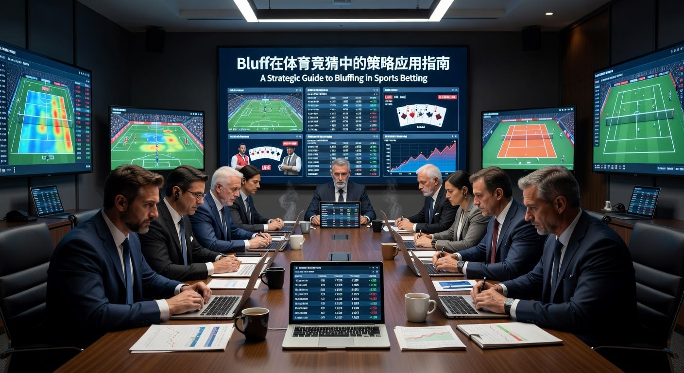 诈唬 bluff 在体育赛事分析中的识别与判断