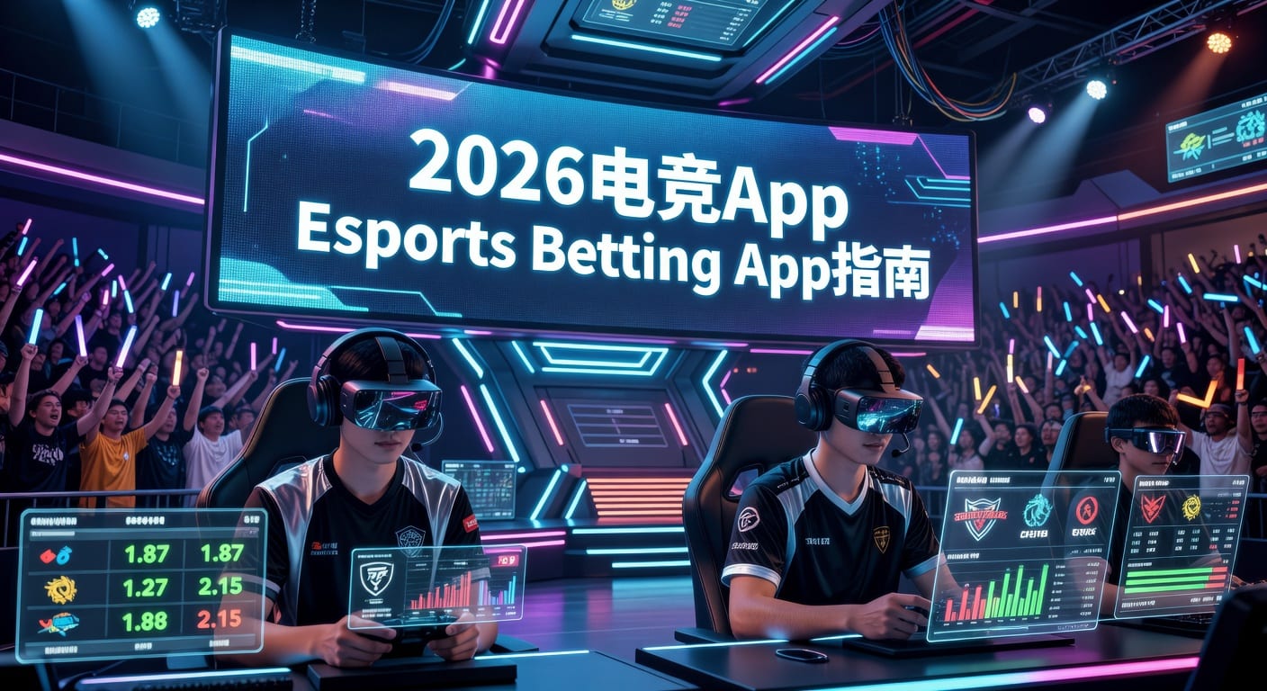 esports betting：2026年体育赛事分析与下注逻辑