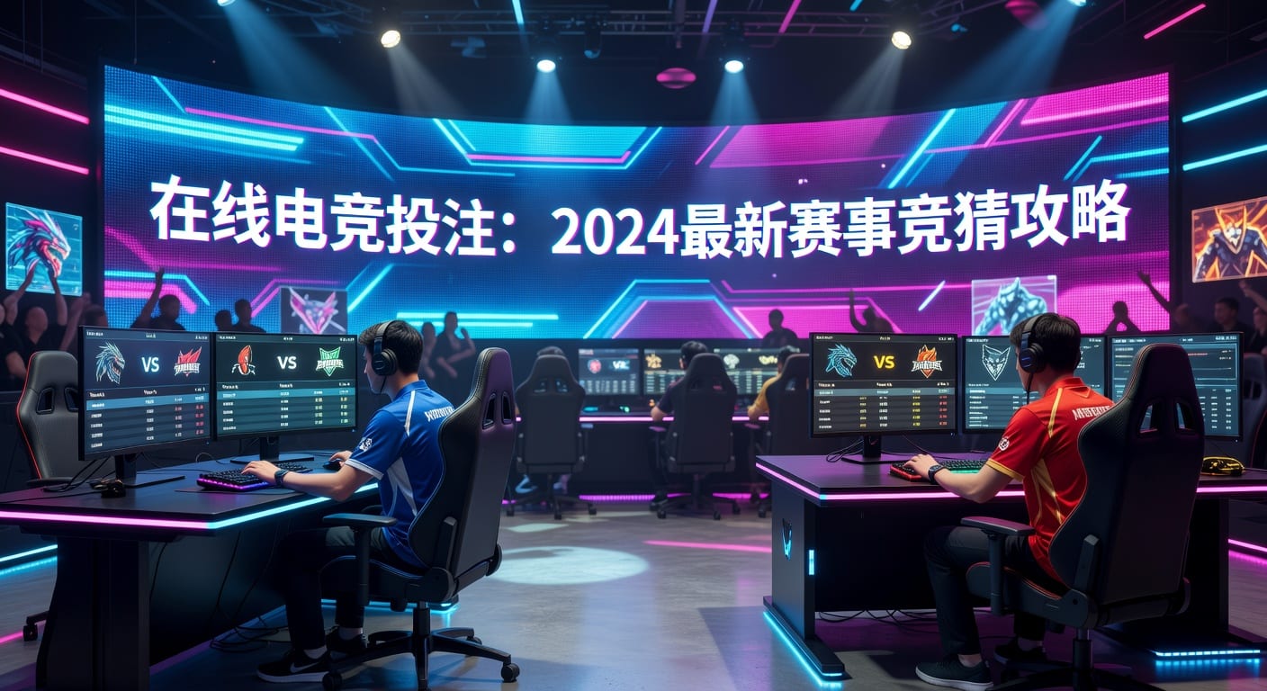 在线电竞投注平台全解析：2026年赛事观察