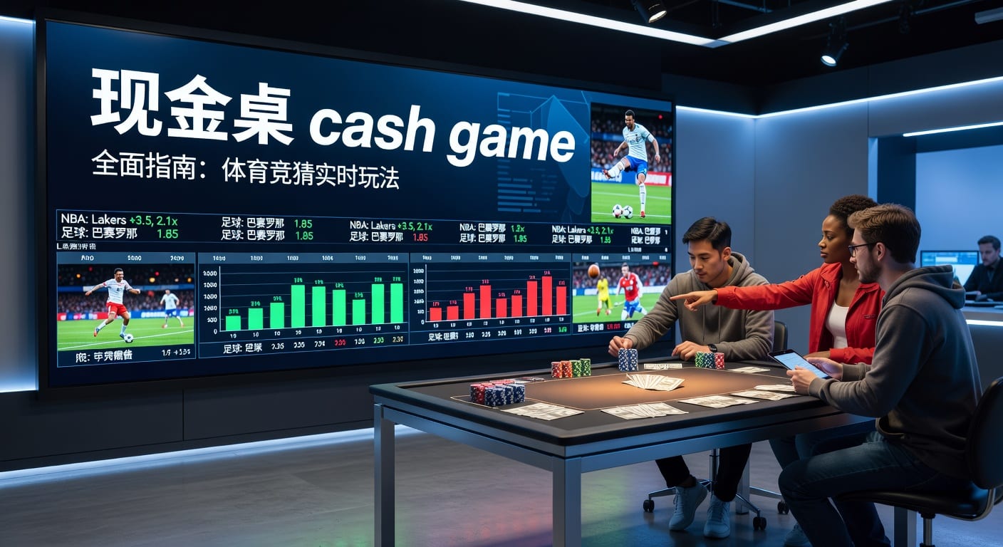 现金桌 cash game 实战解析：2026年体育玩家入场节奏