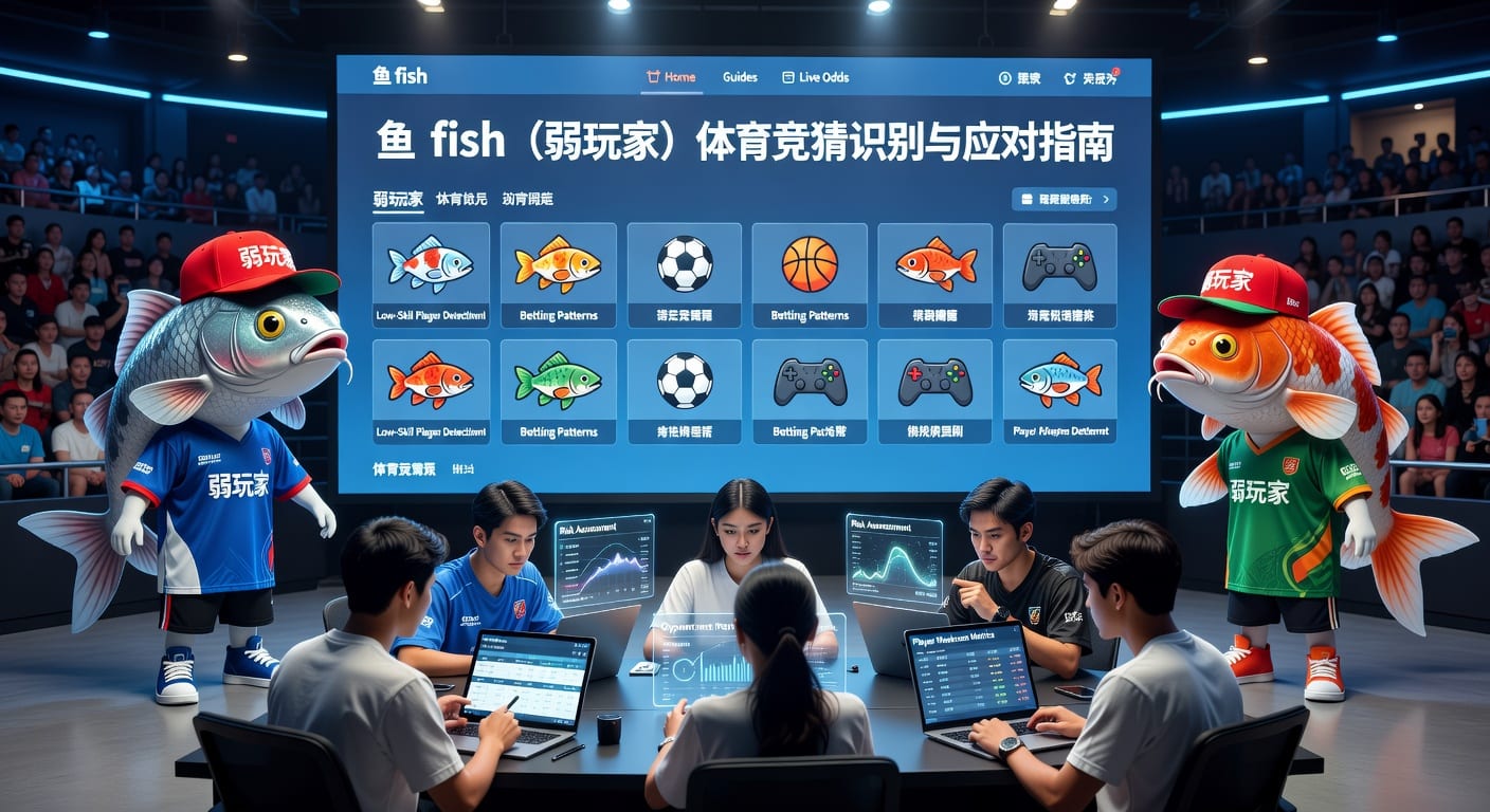 鱼 fish（弱玩家）投注技巧解析与实战判断