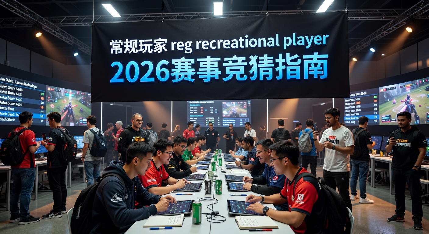 常规玩家 reg recreational player：2026年世界杯投注