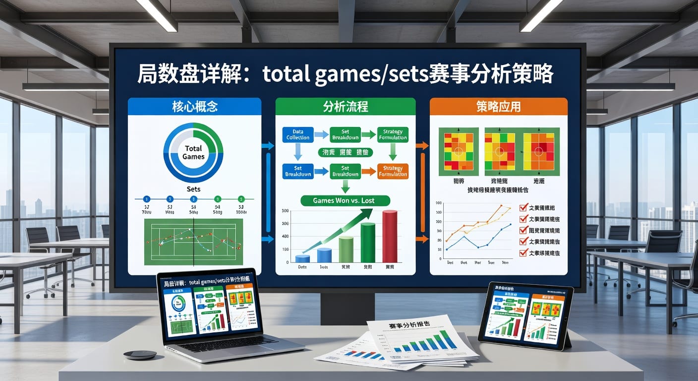 局数盘 total games/sets：投注技巧与实战解读