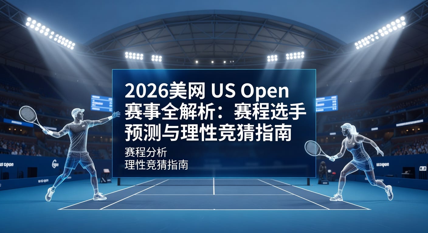 美网 US Open：2026年赛事前瞻与投注思路