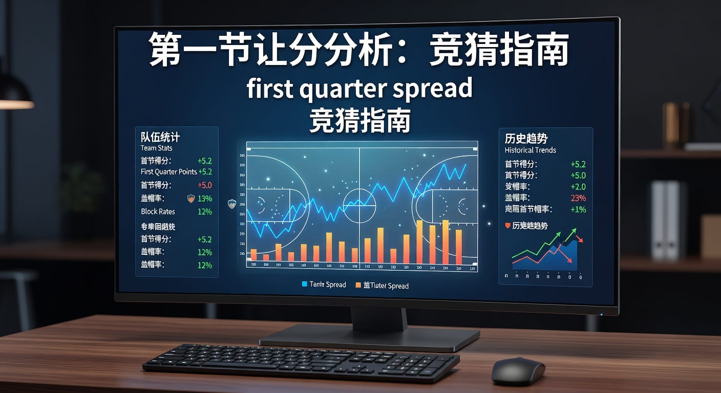 第一节让分 first quarter spread：投注技巧与解读