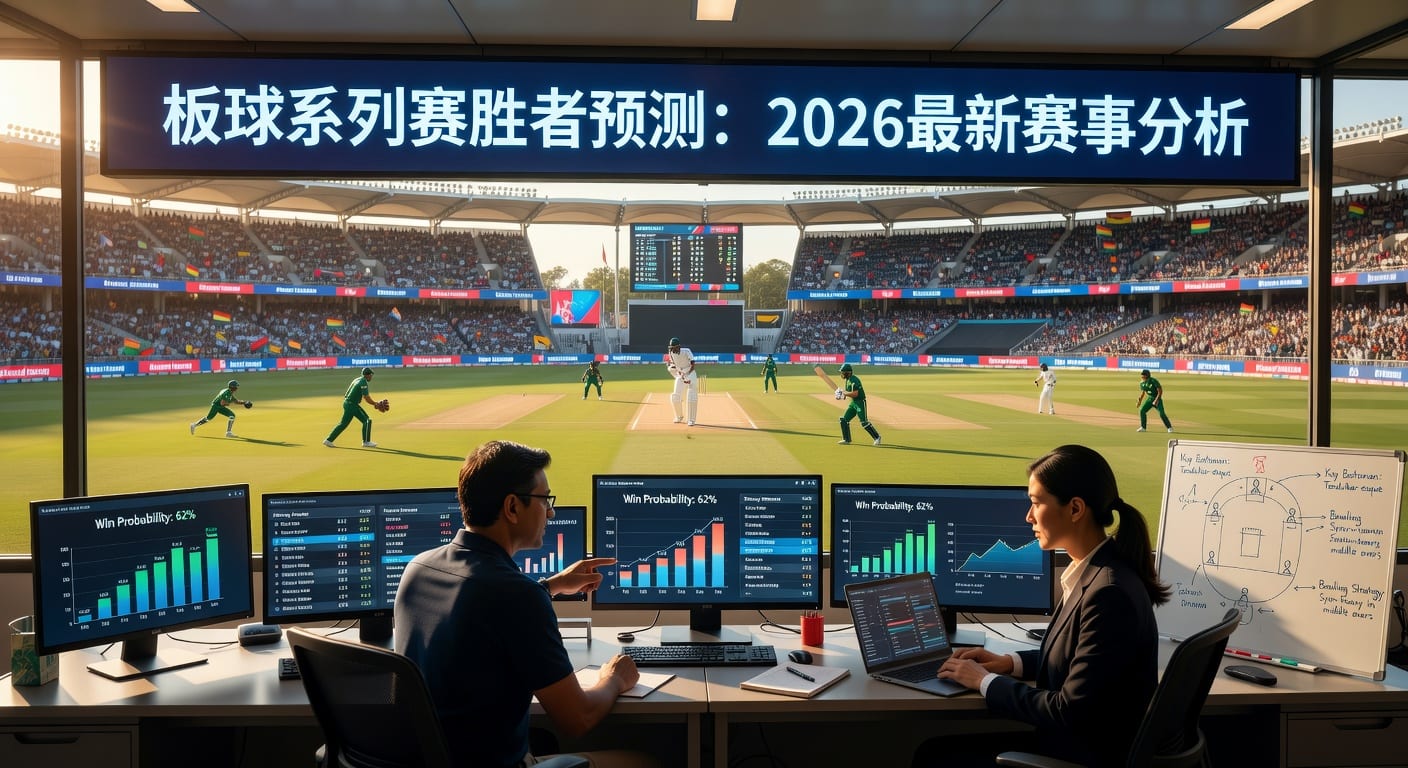 板球系列赛胜者 Series Winner｜2026年投注技巧与赛前判断