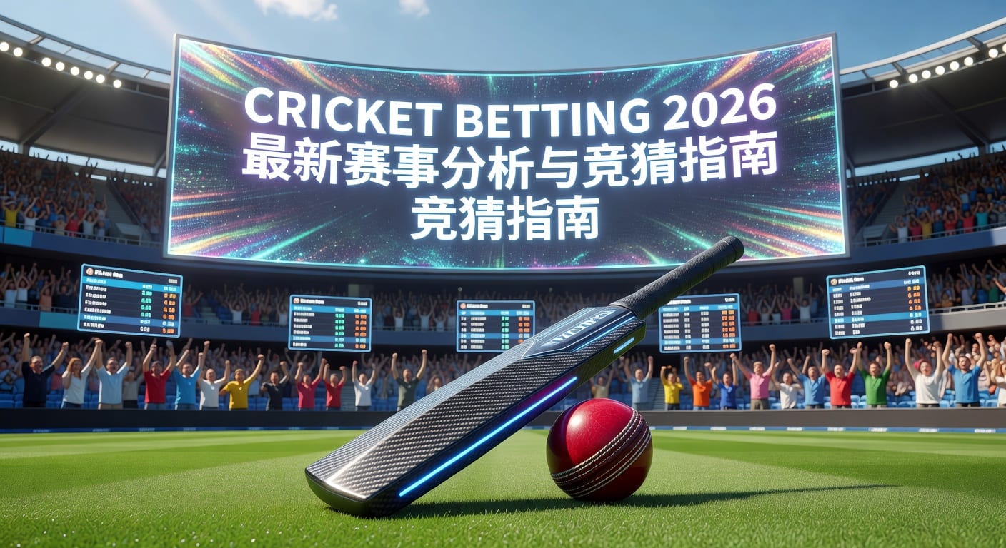 板球期货 Cricket Futures：赛事前瞻与实战思路