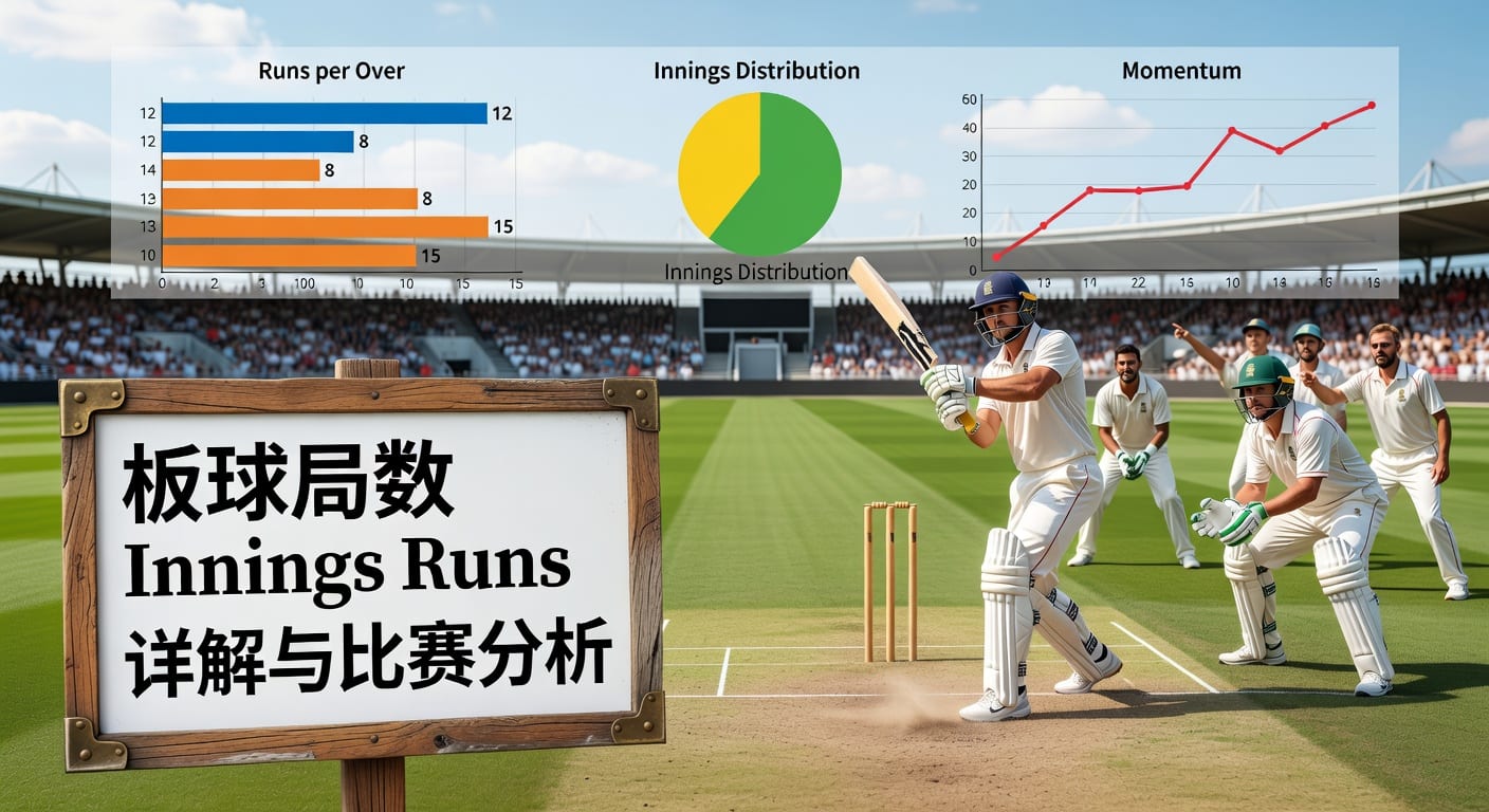 板球局数 Innings Runs：实战解读与判断