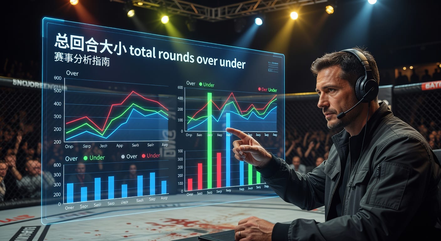 总回合大小 total rounds over under：节奏判断与实战取舍